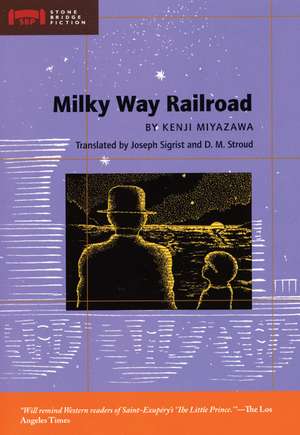 Milky Way Railroad de Kenji Miyazawa