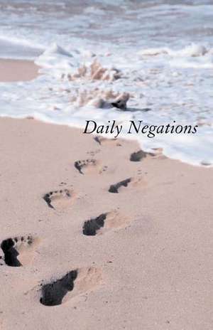 Daily Negations de John S. Hall