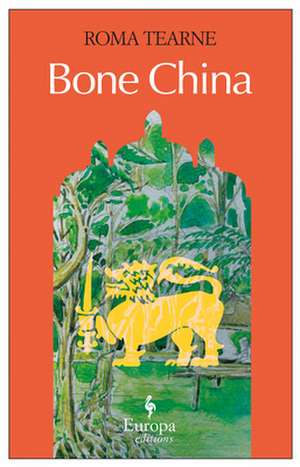 Bone China de Roma Tearne