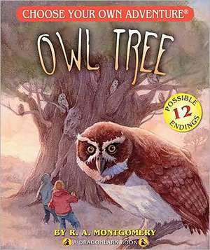 Owl Tree de R A Montgomery