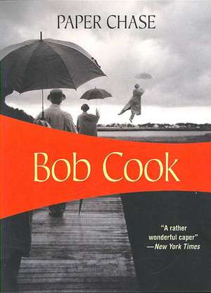 Paper Chase de Bob Cook