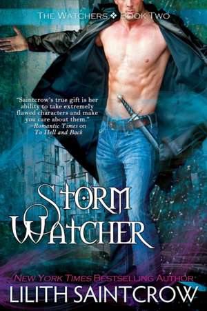 Storm Watcher de Lilith Saintcrow