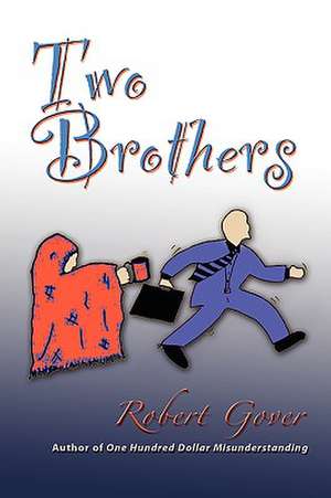 Two Brothers de Robert Gover