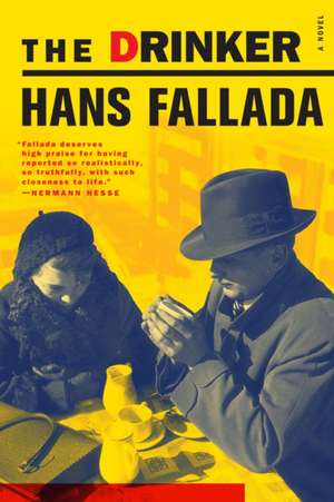 The Drinker de Hans Fallada