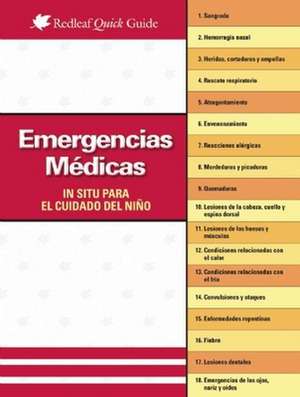 Emergencias Medicas In Situ Para el Cuidado del Nino: Connecting Science and Practice in Early Childhood Settings de Charlotte M. Hendricks