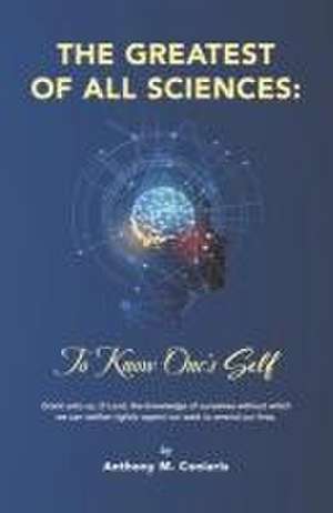 GREATEST OF ALL SCIENCES TO KN