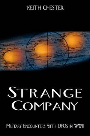 Strange Company de Keith Chester