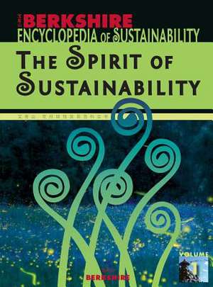 Berkshire Encyclopedia of Sustainability 1/10 de Willis Jenkins