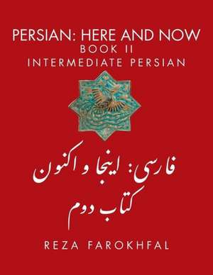 PERSIAN BOOK II/E de Reza Farokhfal