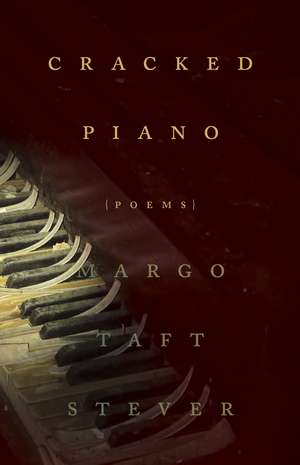 Cracked Piano de Margo Taft Stever