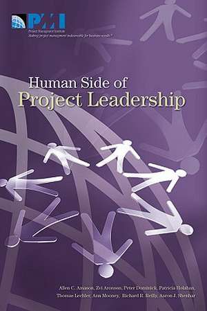 The Human Side of Project Leadership de Allen C. Amason