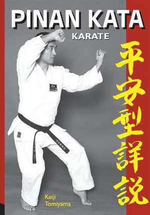 Karate de Tomiyama, Keiji