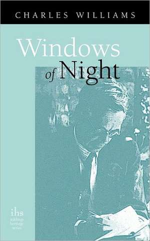 Windows of Night de Charles Williams