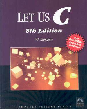 Let Us C [With CDROM] de Yashavant P. Kanetkar