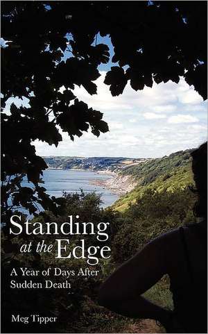 Standing at the Edge de Meg Tipper