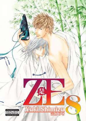 Ze Volume 8 de Yuki Shimizu