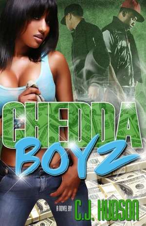 Chedda Boyz: My Love for Hip Hop