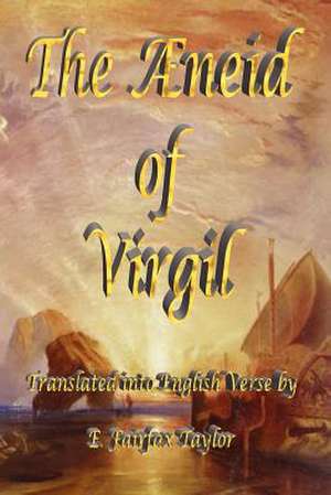 The Aeneid of Virgil de Virgil.