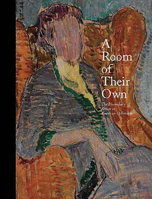 A Room of Their Own – The Bloomsbury Artists in American Collections de Nancy E. Green