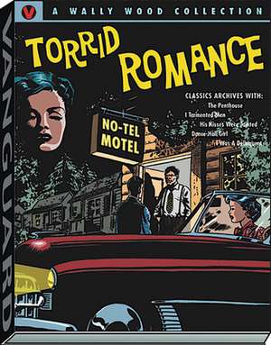 Wally Wood Torrid Romance de Wallace Wood