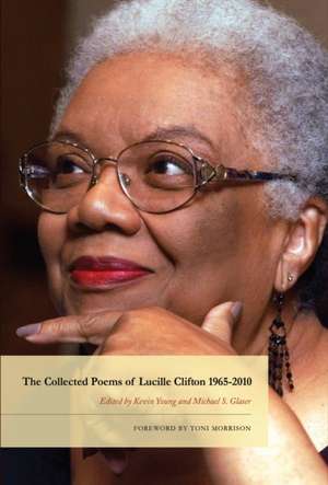 The Collected Poems of Lucille Clifton 1965-2010 de Lucille Clifton