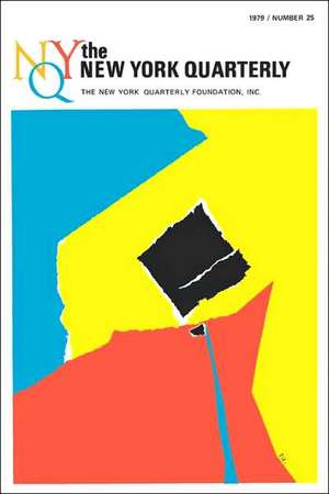 The New York Quarterly, Number 25 de William Packard