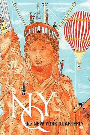 The New York Quarterly, Number 65 de Raymond P. Hammond