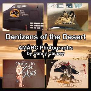 Denizens of the Desert de Gregory Causey