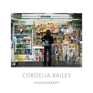 Cordelia Bailey: Photography de Madeline Yale Preston