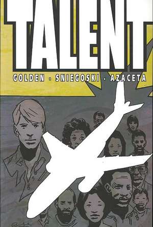 Talent, Volume 1 de Christopher Golden