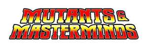 MUTANTS & MASTERMINDS RPG EMER de Steve Kenson