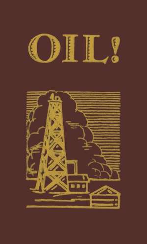 Oil de Upton Sinclair