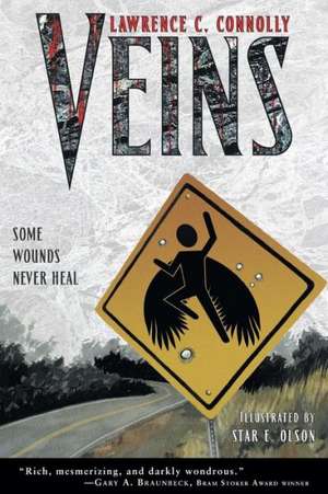 Veins de Lawrence C. Connolly