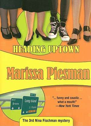 Heading Uptown de Marissa Piesman