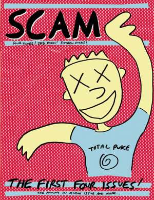 Scam: The First Four Issues de Lyle Erick