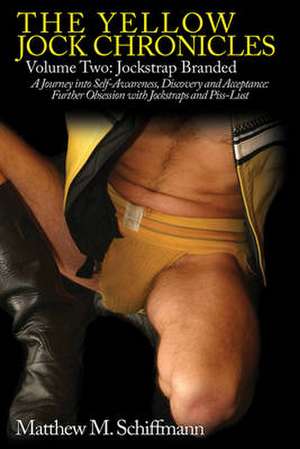 Jockstrap Branded de Matthew M. Schiffmann