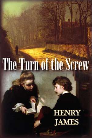 The Turn of the Screw de Henry James