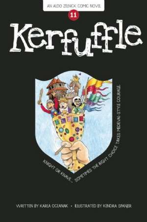 Kerfuffle: Book 11 de Karla Oceanak