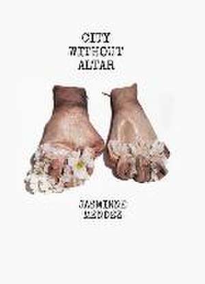 City Without Altar de Jasminne Mendez