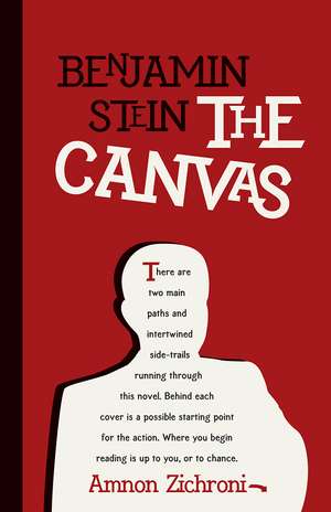 The Canvas de Benjamin Stein