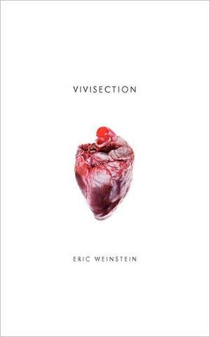 Vivisection de Eric Weinstein