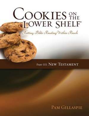 Cookies on the Lower Shelf