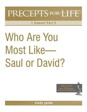 Precepts For Life Study Guide de Kay Arthur