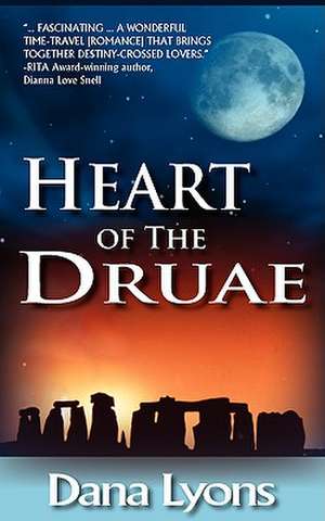 Heart of the Druae de Dana Lyons