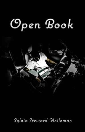 "Open Book" de Sylvia Steward-Holloman