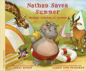 Nathan Saves Summer/Nathan Rescata El Verano de Gerry Renert