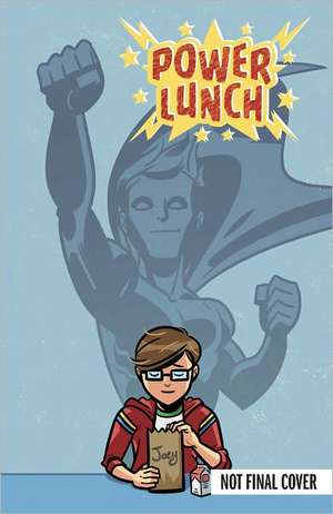 Power Lunch Book 1: First Course de J. Torres