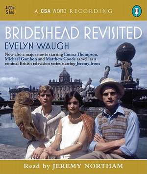 Brideshead Revisited de Evelyn Waugh