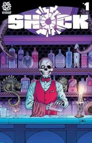 Shock Volume 1 de Neil Gaiman