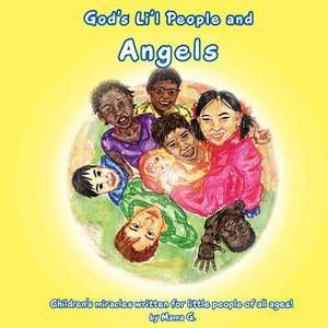 God's Li'l People and Angels de Thelma Goszleth